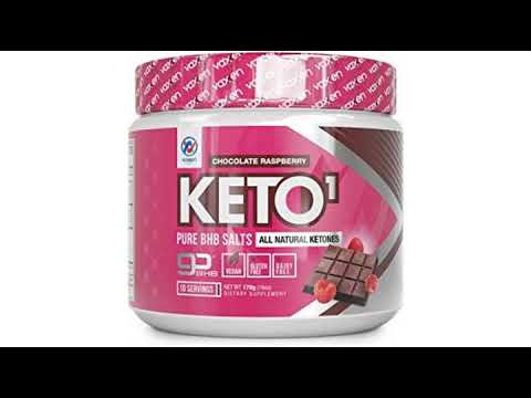 Energy Kickstarts / Ketone Diet Обзор бестселлеров Amazon - ОБЯЗАТЕЛЬНО СМОТРЕТЬ! Ketosene XL ™ 3..