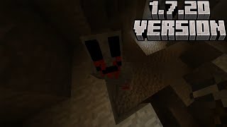 Creatures in caves version 1.7.20