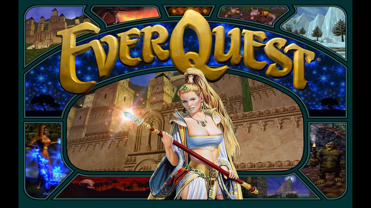 Project 1999 EverQuest Guide "The Feerrott"