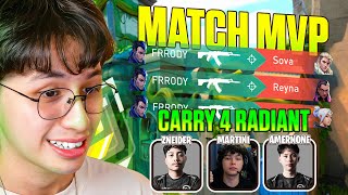 GUA NGE CARRY 4 RADIANT TOP 100.. FT KRTA AMERNONE, KRTA ZNEIDER, MARTINI, &amp; HITMAN