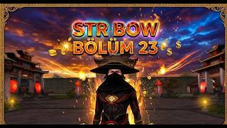 JOB SET FARKI !!! AL - SAT  🔥l BÖLÜM 23 l SİLKROAD ONLİNE l STR BOW l NEMRUT l #silkroad #mmorpg