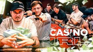 🤵 1er LIVE en CASINO Terrestre - Blackjack & Roulette (CASINO IRL) -@TeufeurSytb-@Roknar-@kioShiMa