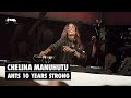 Chelina manuhutu  ants 10 years strong  ushuaa ibiza 2023 livestream