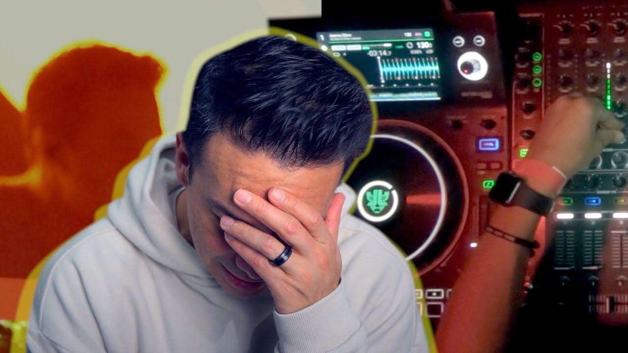 #295 My 10 Biggest DJ Fails EVER