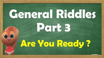 Challenge Your Brain with These 10 Mind Blending Riddles! General Riddles Part 3 #jumpiq