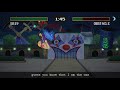 Middle of video