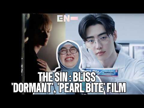 ENHYPEN (엔하이픈) THE SIN : BLISS 'DORMANT', 'PEARL BITE' Film (ENGENE Ver.) | REACTION