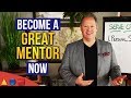 Earn an income being a mentor