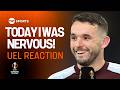 John McGinn Reflects After Aston Villa's Europa League Final 🏆