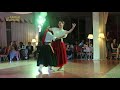 Maria Moreno y Jesus Gorgone - CHACARERA - Tango d&#39;Amore Festival, Odessa 2019 - 26-07-2019