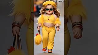 Baby Fashion Tips For Trendy Looks