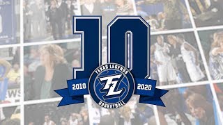 A 10 Year Journey: The First Female Head Coach - Nancy Lieberman