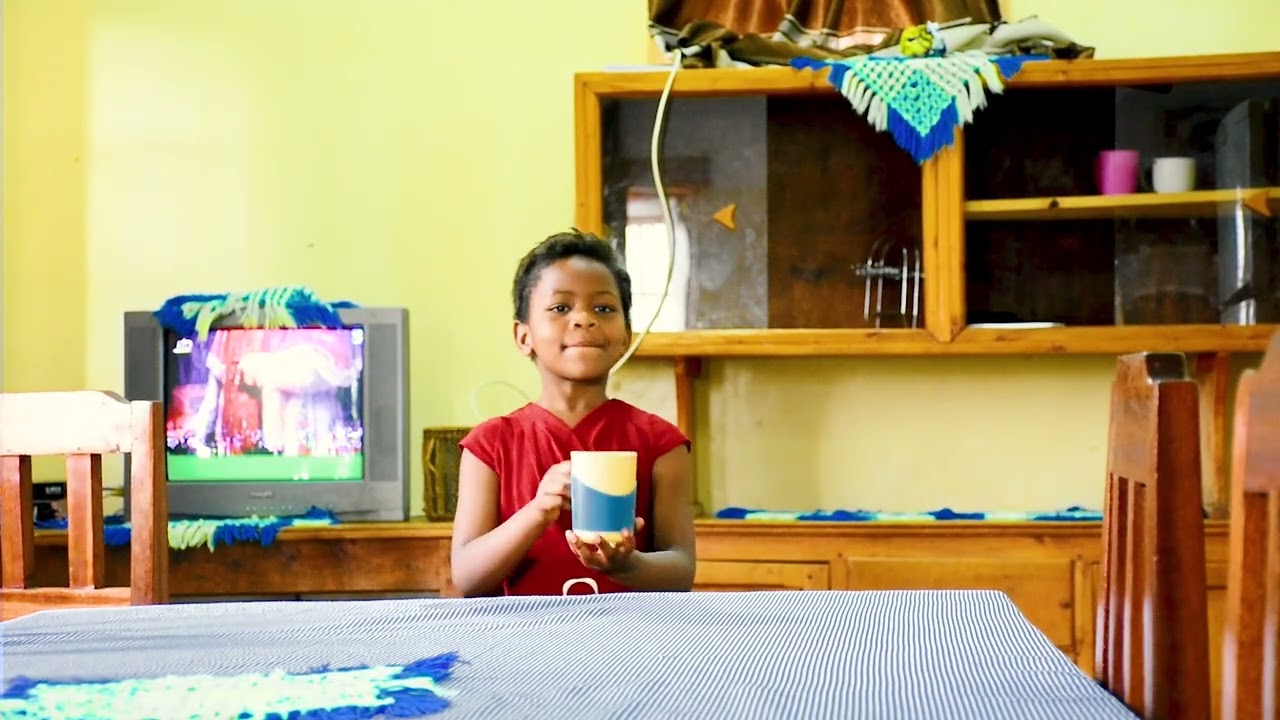 EVEN KIDS, CHILD PROTECTION IS EVERYONE'S BUSINESS