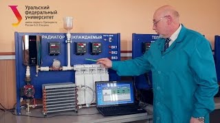 картинка: Радиатор охлаждаемый