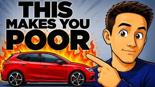The Biggest Wealth Killer is Parked Right Outside Your House