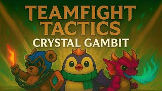Crystal Gambit: TFT Patch 15.6