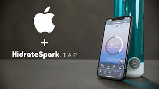 Using Your Apple iOS Device with HidrateSpark TAP screenshot 4