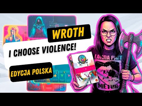 MadzioraGra 149 | Wroth | wideo instrukcja | rozgrywka | moja opinia |