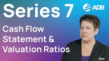 Series 7 – Cash Flow Statements and How to Calculate PE Ratio
