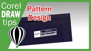 The EASIEST way to create patterns in CorelDraw Patterns Made Easy In Coreldraw