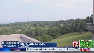 Celebrity Destination Vacation: Biltmore Estate Wealth