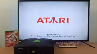 XBOX - Atari Anthology