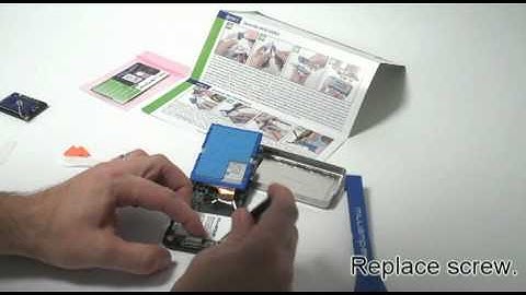 How to Replace Battery on Apple