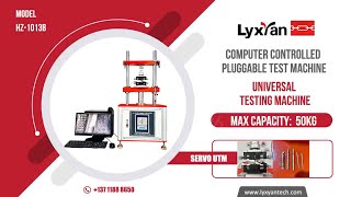 Plug Insertion and extraction force test equipment