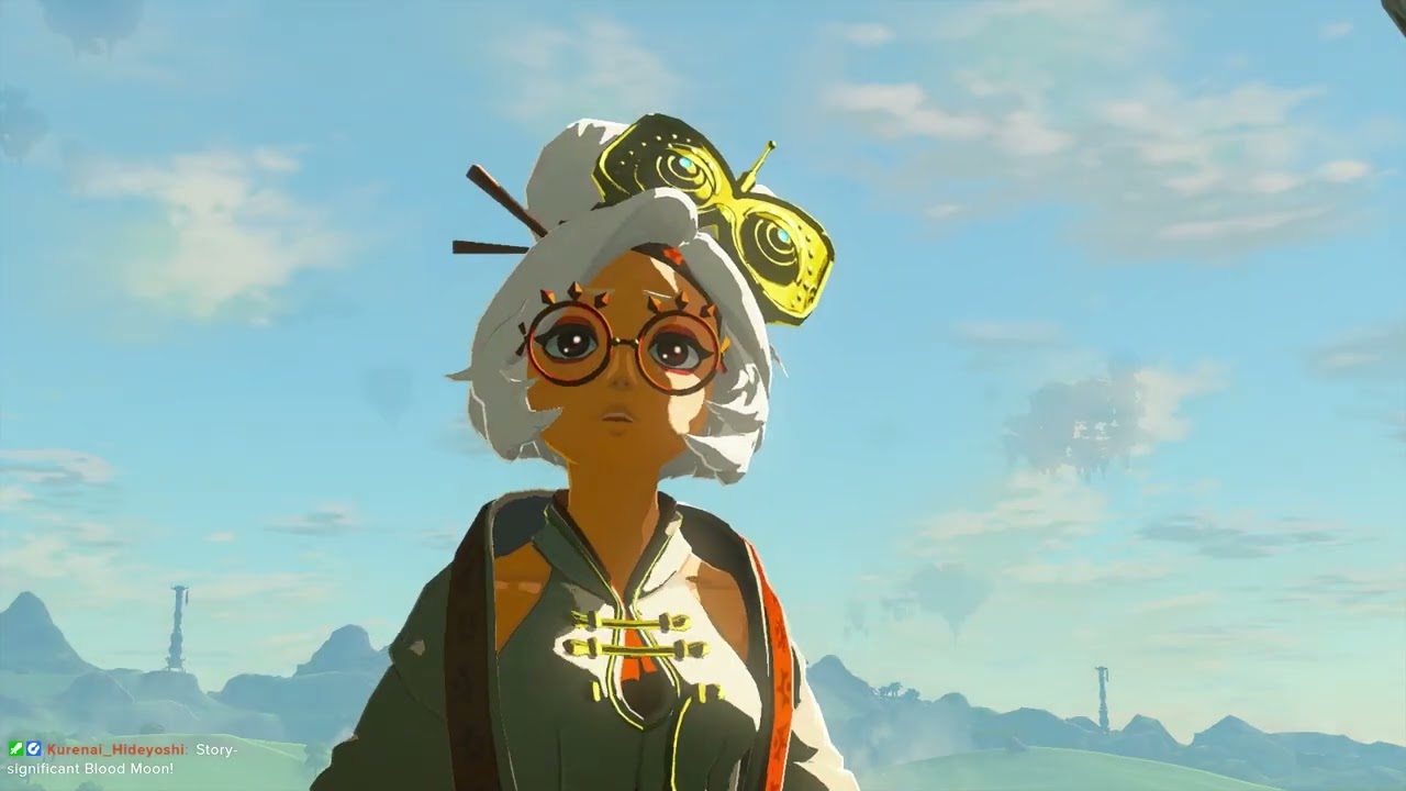 Let's Play Legend of Zelda Tears of the Kingdom (Blind)[116]