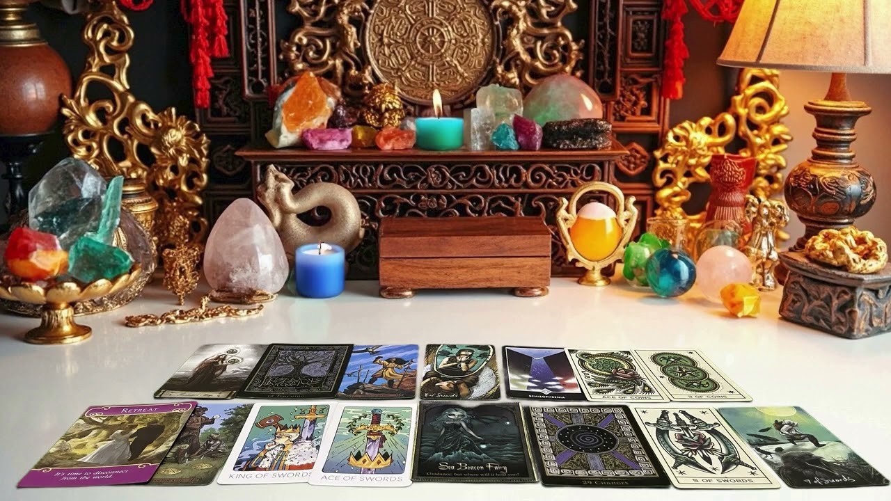 CANCER END THE STALEMATE, FIRE SIGN CANCER LOVE TAROT READING