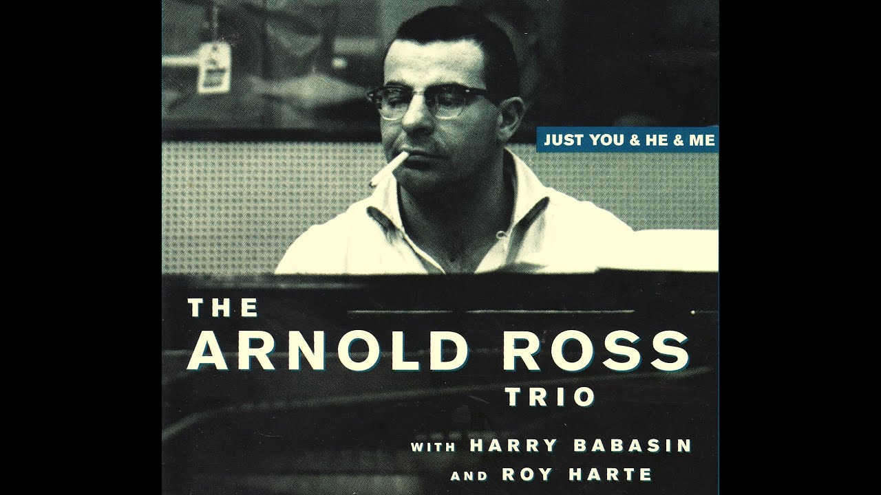 Arnold Ross Trio - NSA