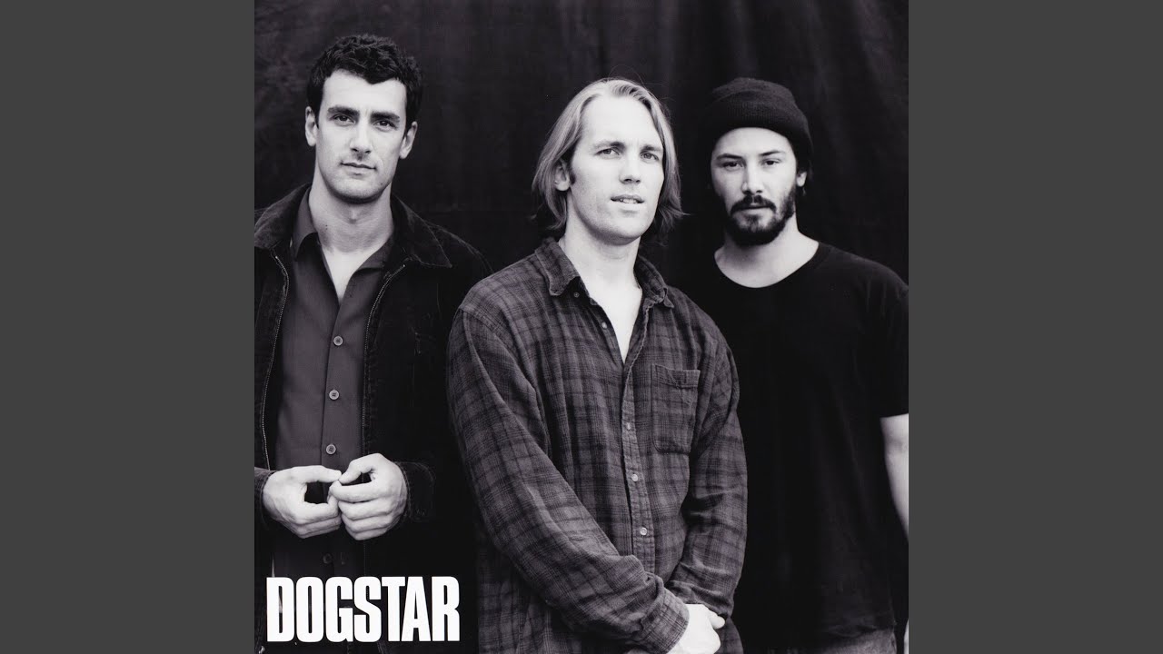 ドッグスター/アワ・リトル・ヴィジョナリー DOGSTAR キアヌ・リーブス ドッグスター/アワ・リトル・ヴィジョナリー DOGSTAR キアヌ