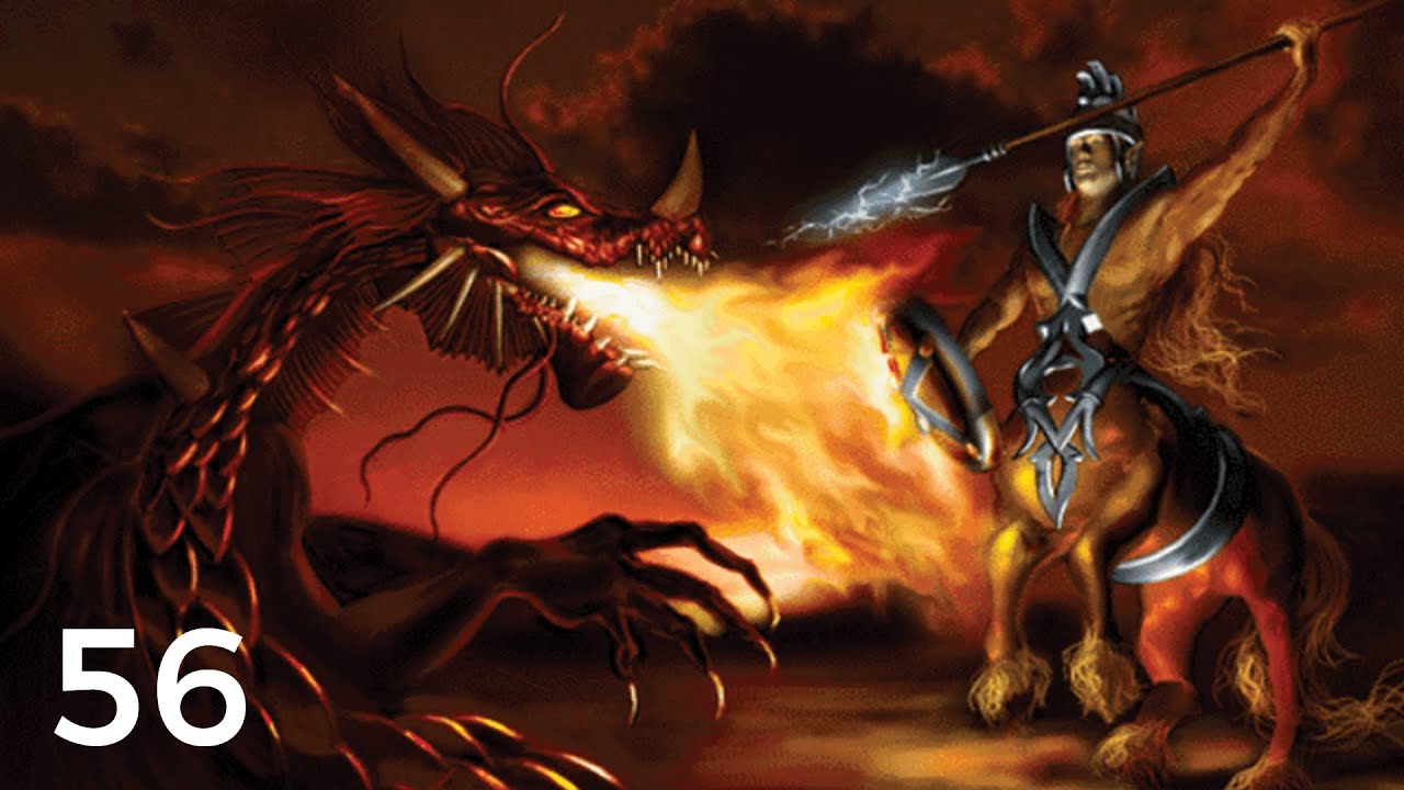 Let's Play Rival Realms #56 | Greenskins Mission 11: Naghar