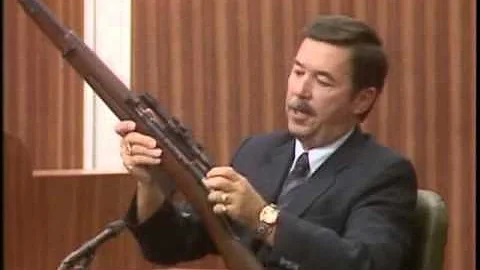 "ON TRIAL: LEE HARVEY OSWALD" (PART 5) (EUGENE BOO...