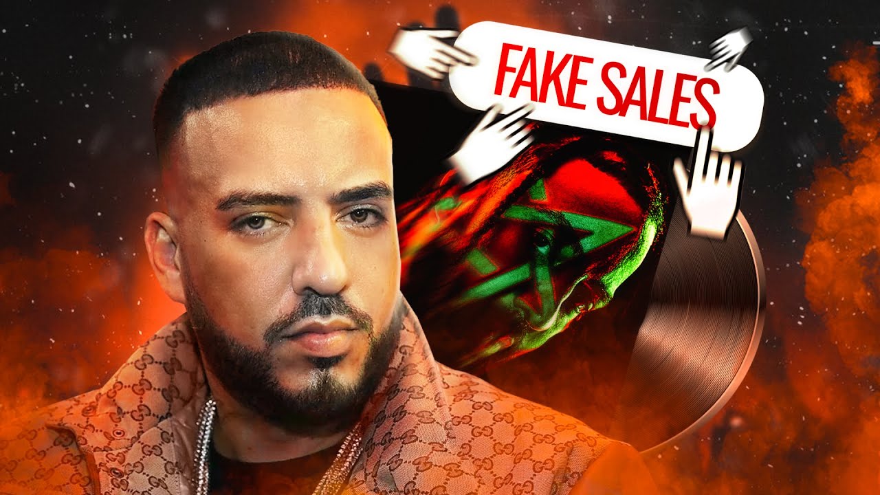 French Montana Still Thinks We're Stupid..
