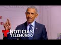 Discurso completo de Barack Obama en la Convención Nacional Demócrata | Noticias Telemundo