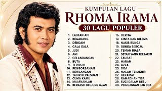 Kumpulan Lagu Rhoma Irama Full Album | 30 Lagu Dangdut Lawas Terpopuler Sepanjang Masa