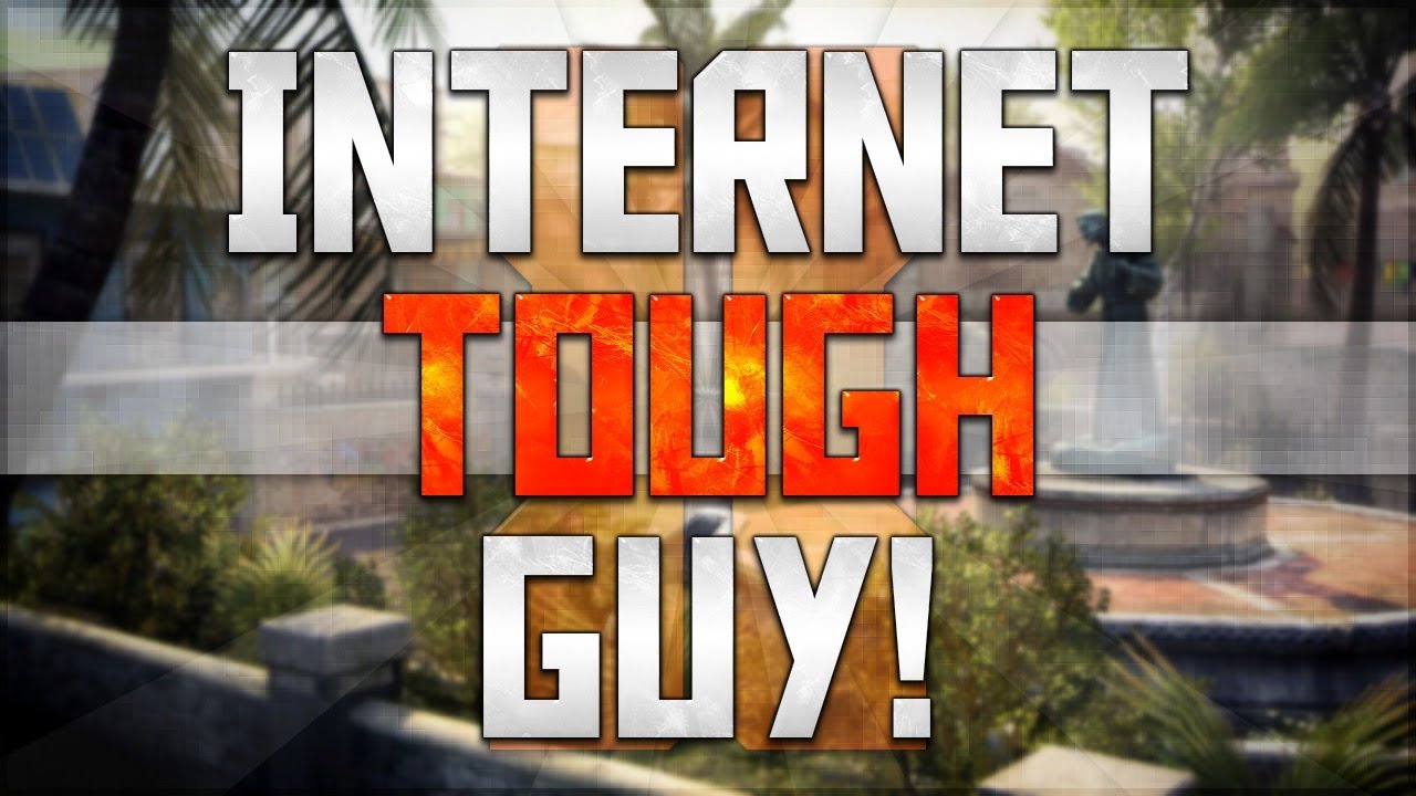 Internet Tough Guy! Talks Shit Over Xbox! Black Ops 2 Kid Rages! Internet Gangsta!