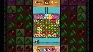 Diamond Digger Saga Level 61 screenshot 5