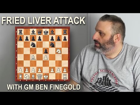 Destroy the Fried Liver Attack with the Ponziani-Steinitz Gambit –  Adventures of a Chess Noob