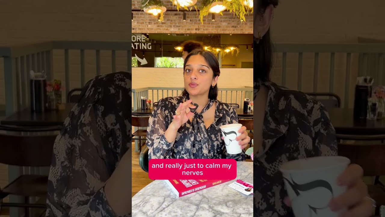 How to Prep Before a Big Event | Sonya Barlow