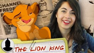 The Lion King Theory - It