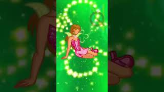 Speedpaint - Winx Club Flora [Magic Winx]