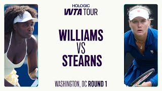 Download Lagu Venus Williams vs. Peyton Stearns | 2025 Washington Round 1 | Match Highlights MP3 Download Lagu Venus Williams vs. Peyton Stearns | 2025 Washington Round 1 | Match Highlights MP3