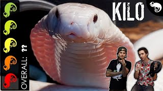 Monocled Cobra, The Best Pet Snake? With Tyler Nolan - I Handle A Cobra!
