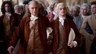 Noah Jupe and director Tim Van Patten interview on working with Michael Douglas in 'Franklin'