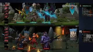 503 DotA: vs OddOtters - AegisLeague29TieBreak
