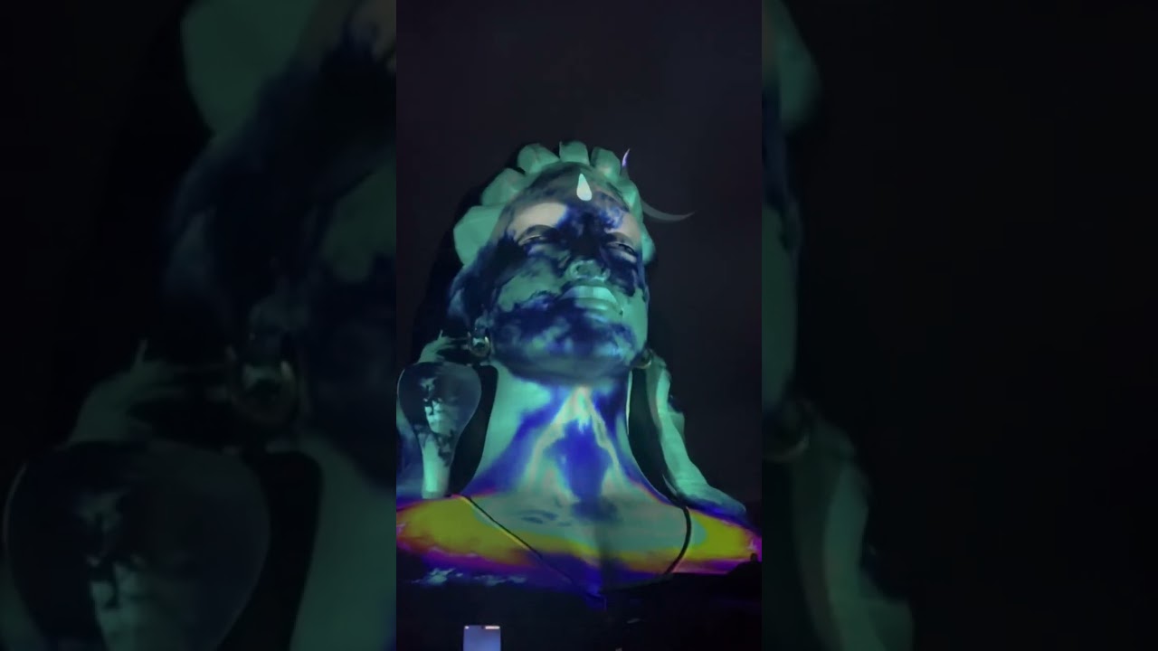 Adiyogi divyadarshan/Amuthu kitchen