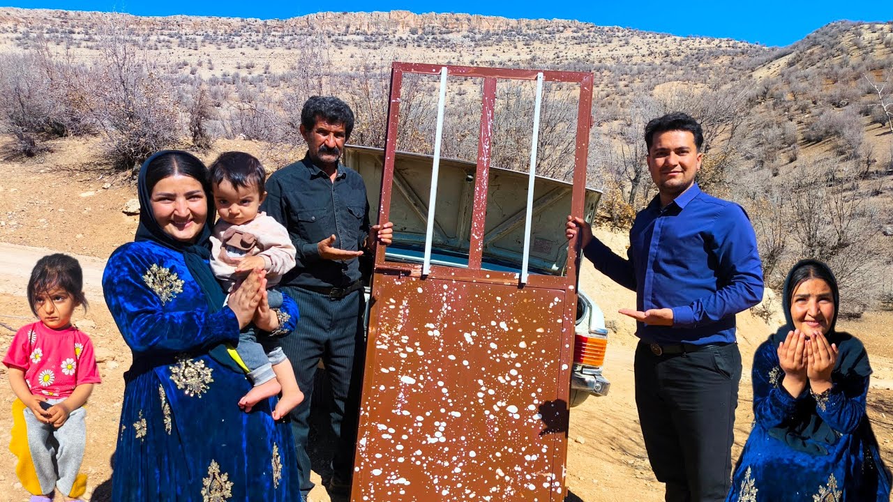 Чудо человечества: как пожилой мужчина и инженер изменили жизнь бездомной матери.