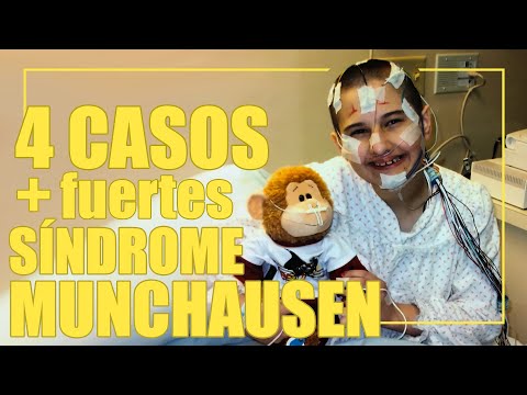 Vídeo: Misterios De La Psique Humana: Síndrome De Munchausen - Vista Alternativa